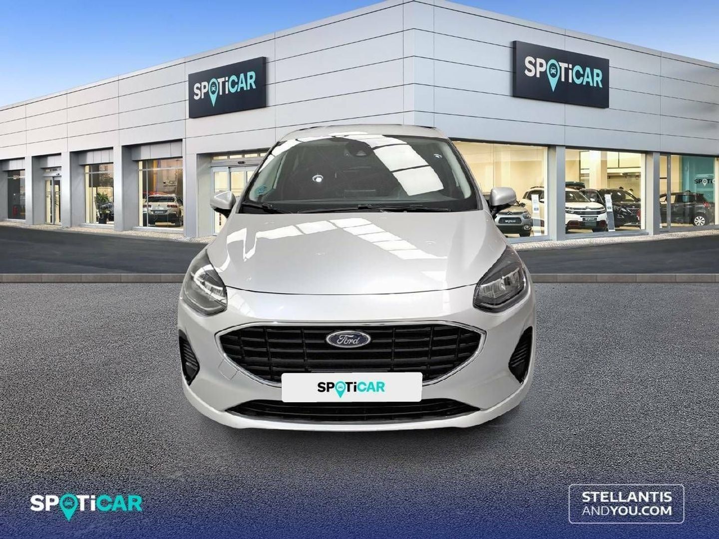 Ford Fiesta 1.1 Ti-VCT Trend 55 kW (75 CV)