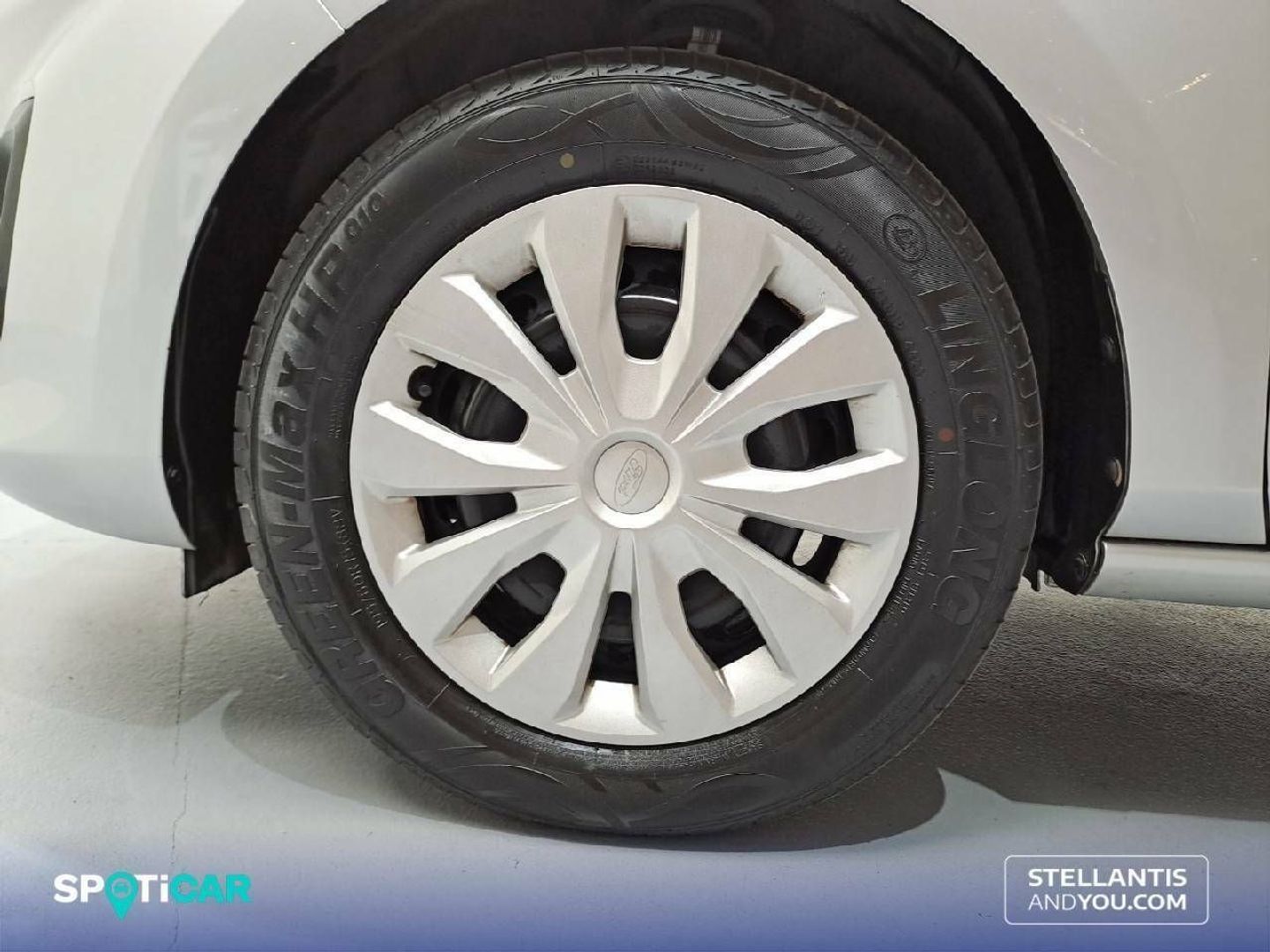Ford Fiesta 1.1 Ti-VCT Trend 55 kW (75 CV)