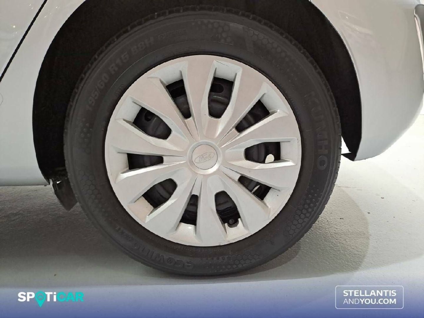 Ford Fiesta 1.1 Ti-VCT Trend 55 kW (75 CV)