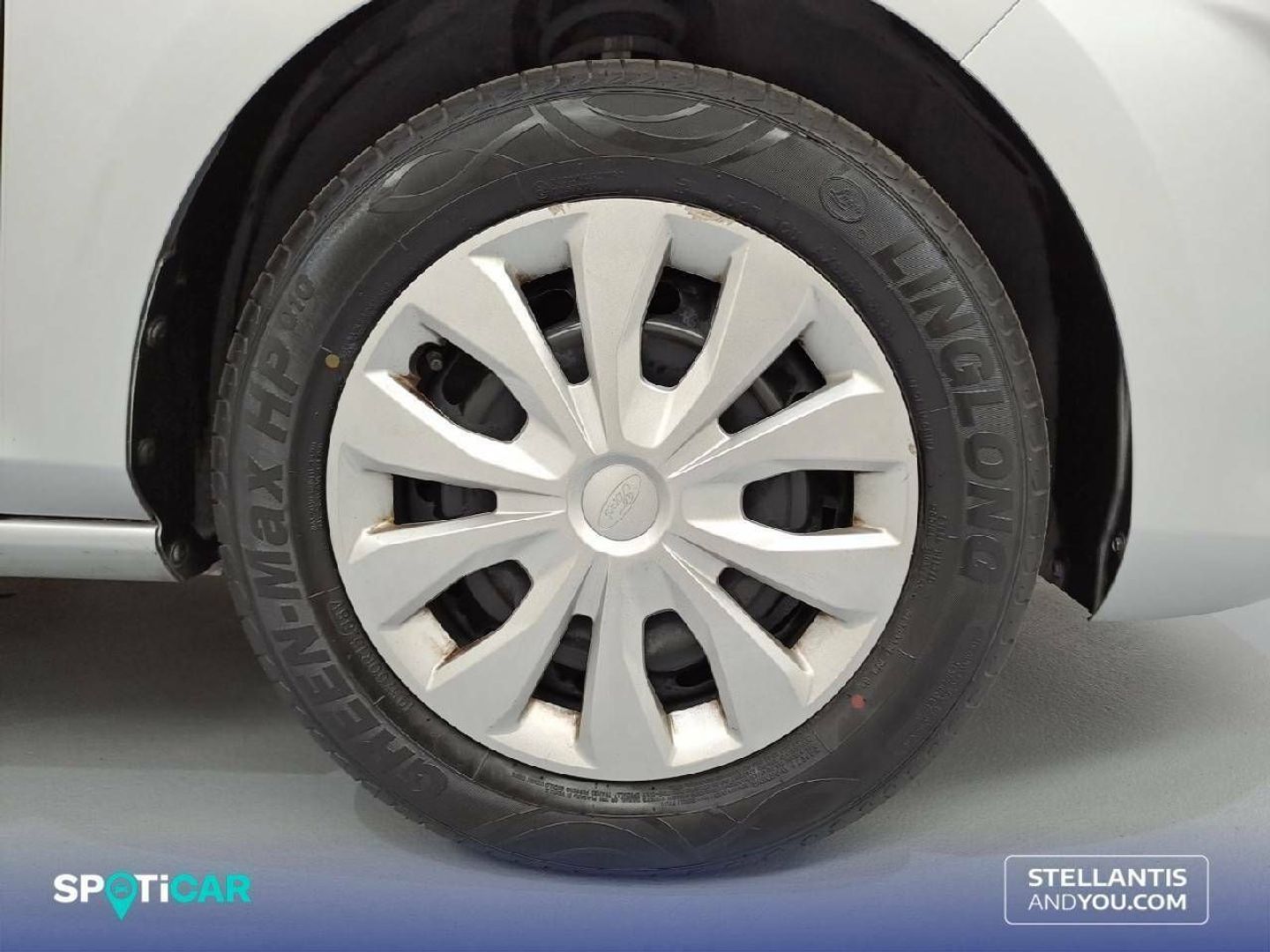 Ford Fiesta 1.1 Ti-VCT Trend 55 kW (75 CV)