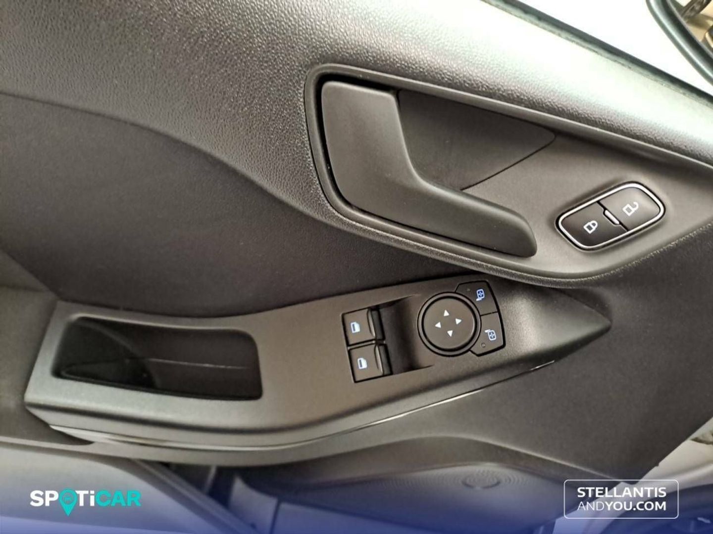 Ford Fiesta 1.1 Ti-VCT Trend 55 kW (75 CV)