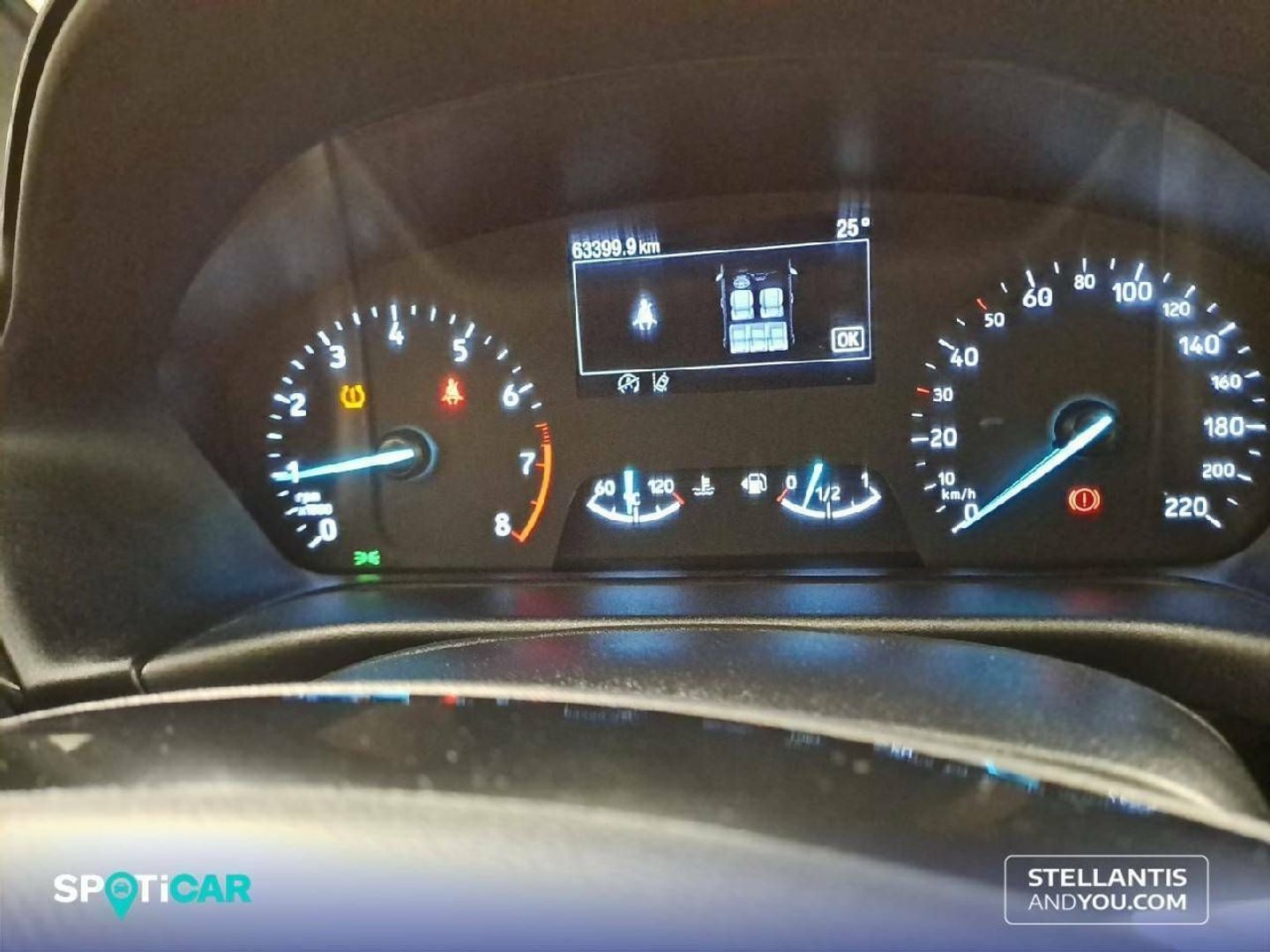 Ford Fiesta 1.1 Ti-VCT Trend 55 kW (75 CV)
