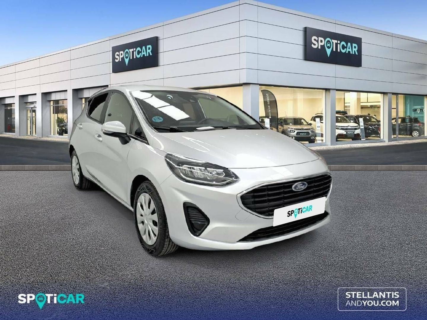 Ford Fiesta 1.1 Ti-VCT Trend 55 kW (75 CV)