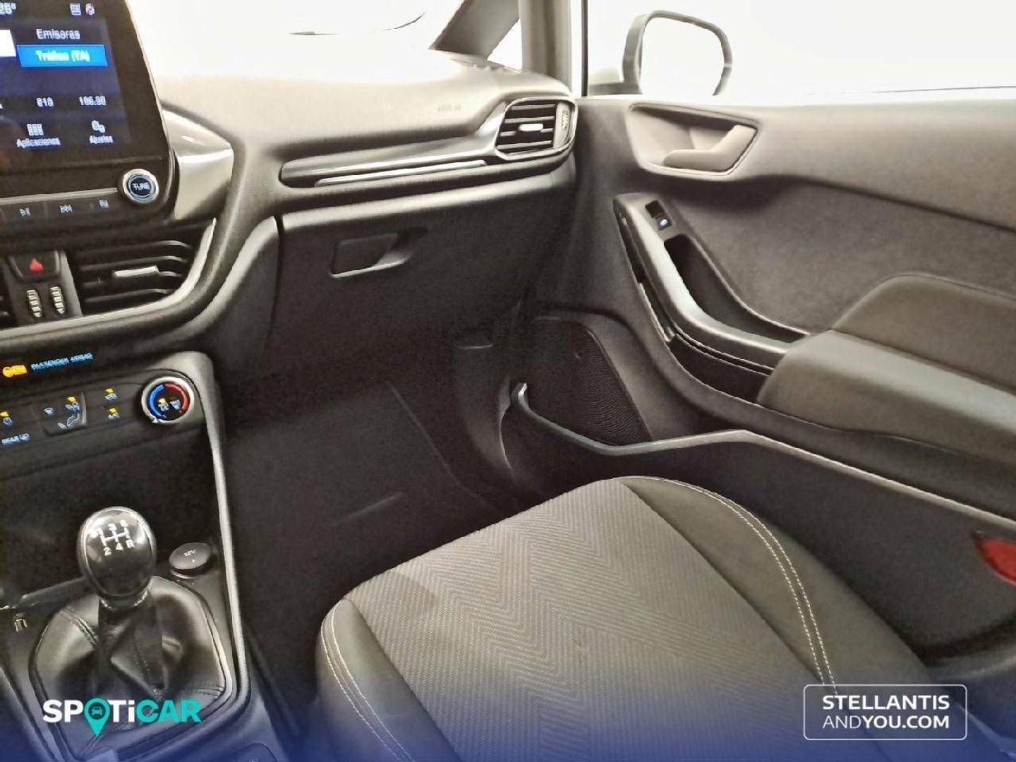 Ford Fiesta 1.1 Ti-VCT Trend 55 kW (75 CV)