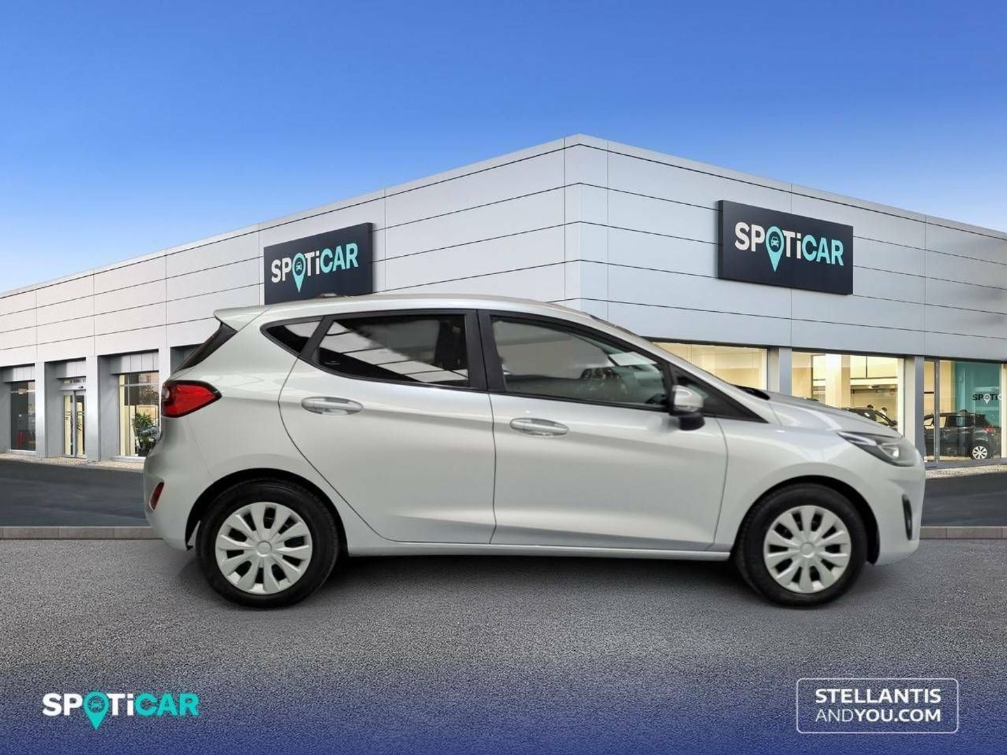Ford Fiesta 1.1 Ti-VCT Trend 55 kW (75 CV)