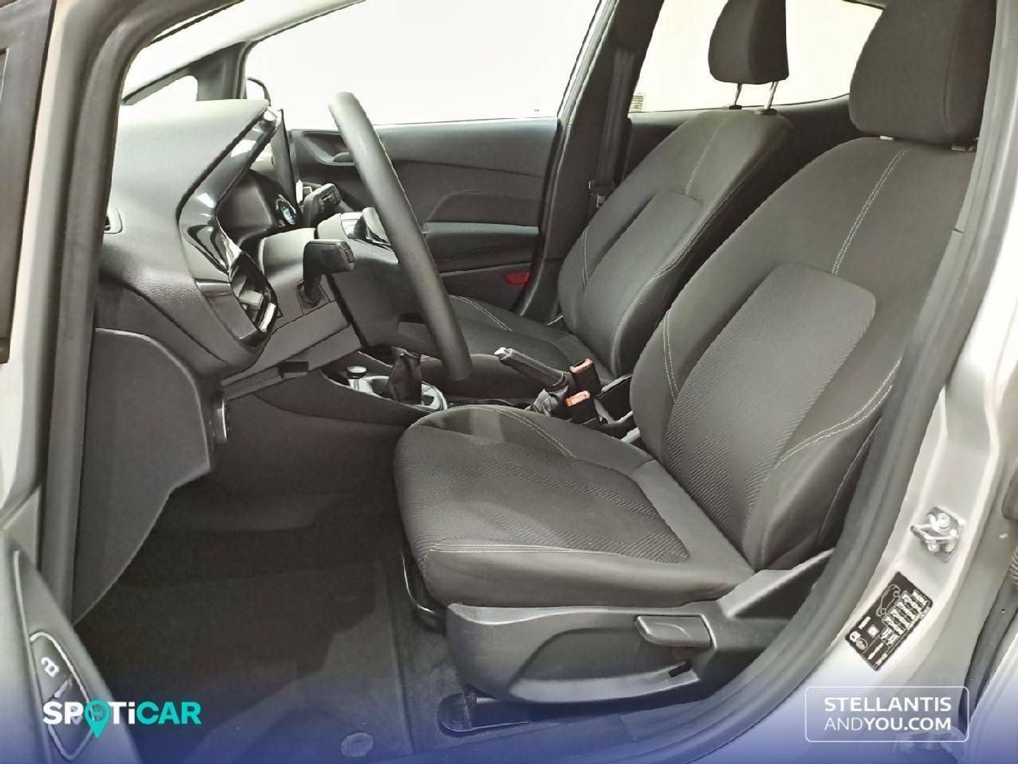 Ford Fiesta 1.1 Ti-VCT Trend 55 kW (75 CV)