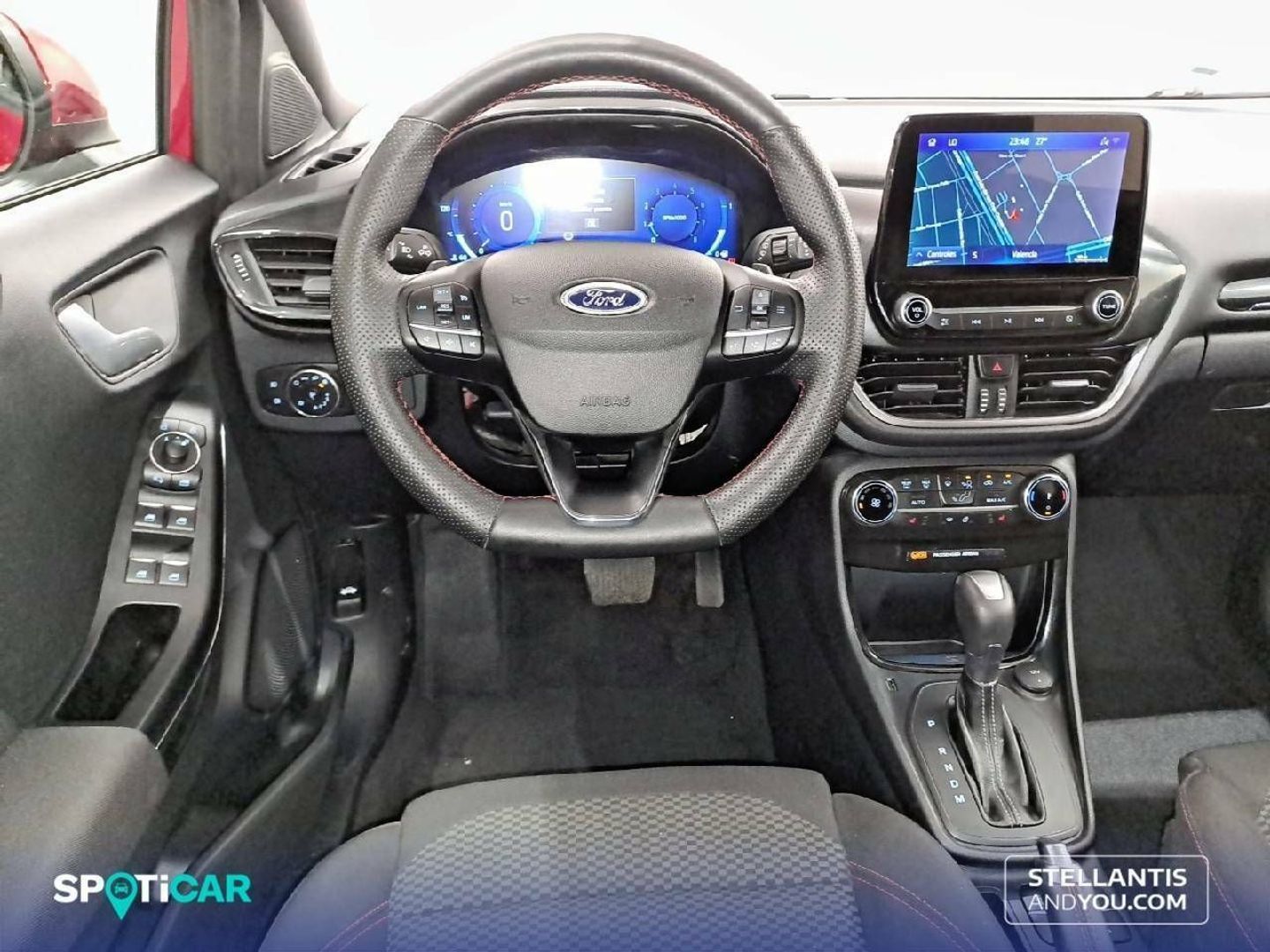 Ford Puma 1.0 EcoBoost MHEV ST-Line Design Auto 92 kW (125 CV)