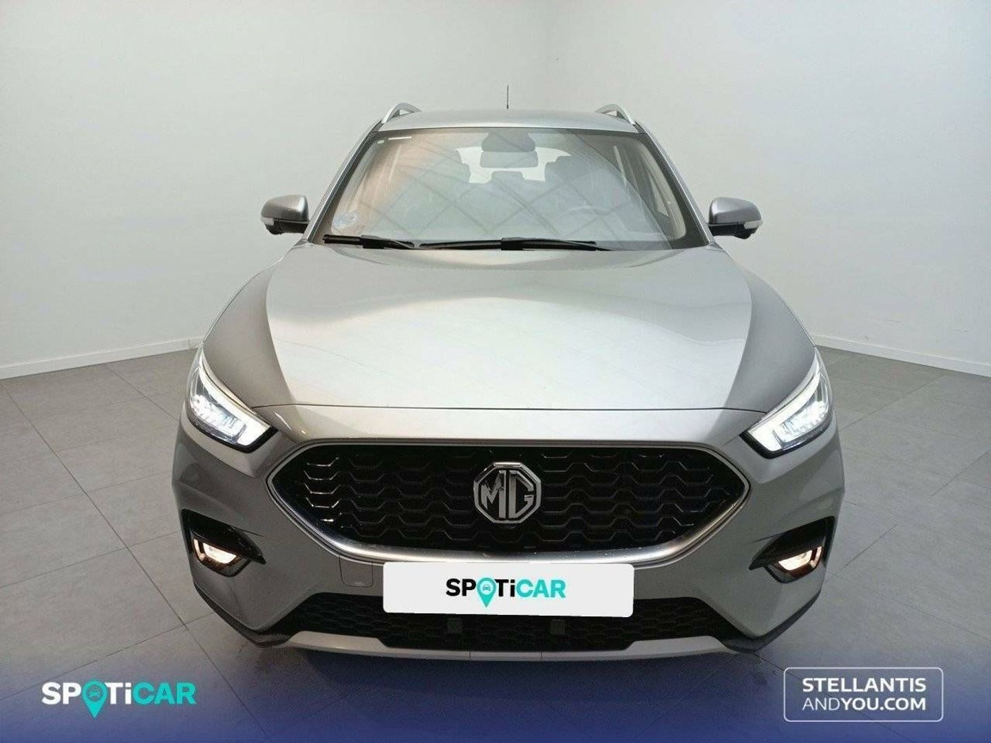 MG ZS 1.5 Luxury 78 kW (106 CV)