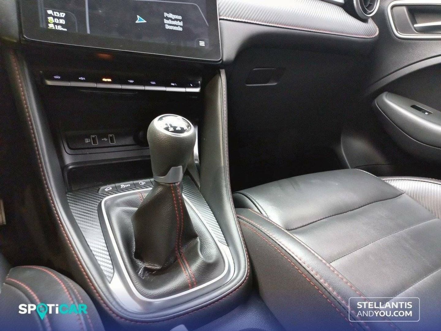 MG ZS 1.5 Luxury 78 kW (106 CV)