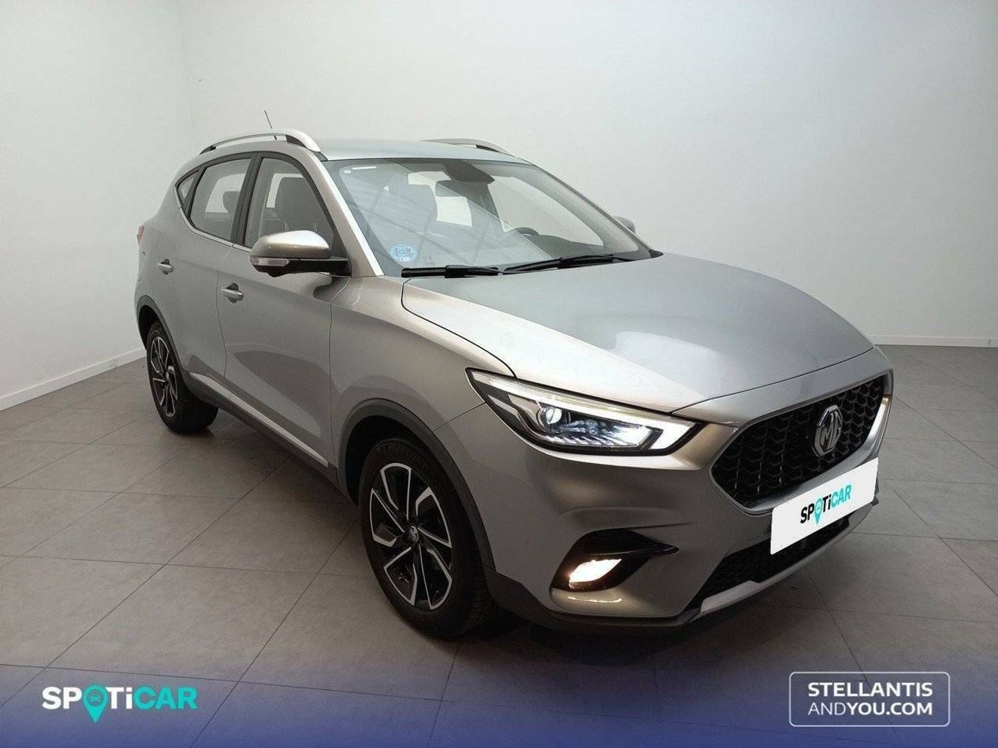 MG ZS 1.5 Luxury 78 kW (106 CV)