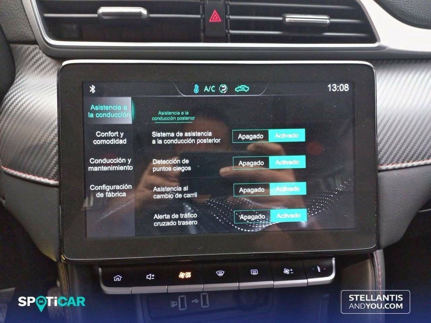 MG ZS 1.5 Luxury 78 kW (106 CV)