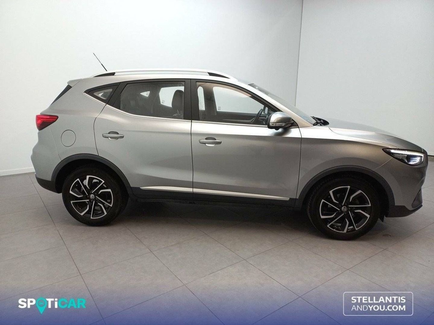 MG ZS 1.5 Luxury 78 kW (106 CV)