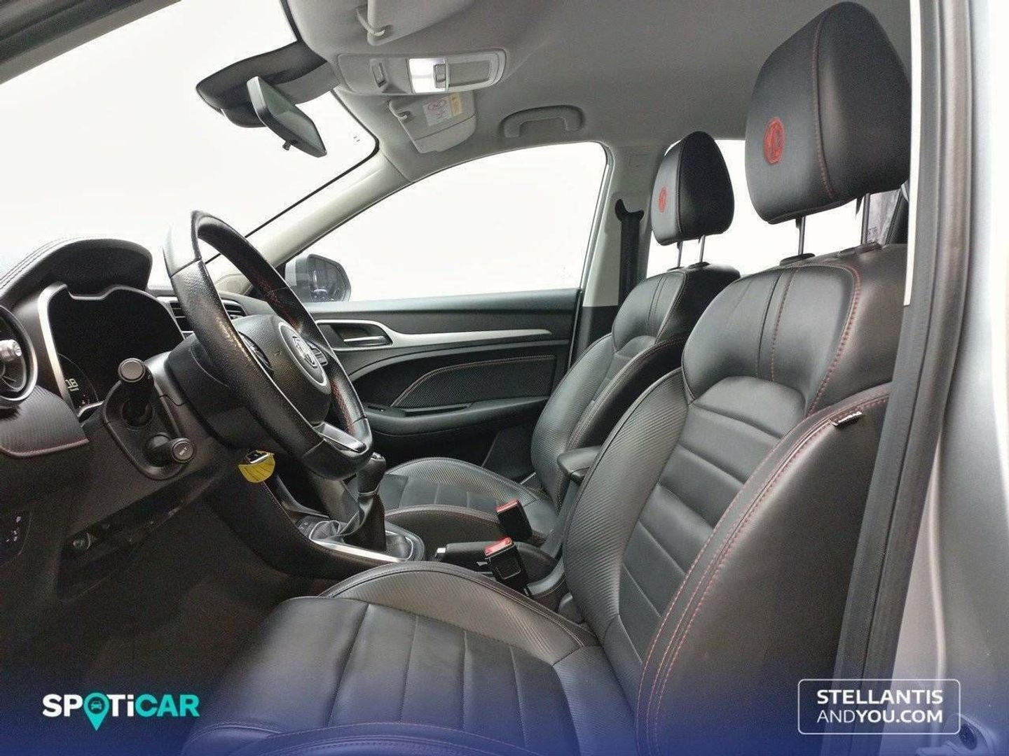 MG ZS 1.5 Luxury 78 kW (106 CV)
