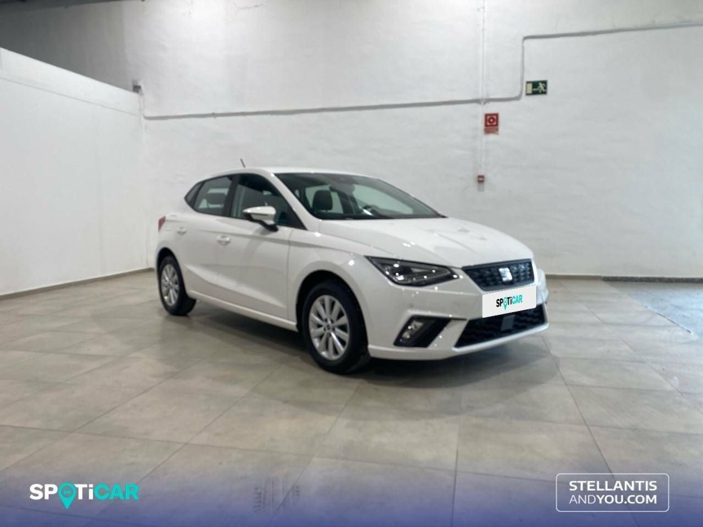 SEAT Ibiza 1.0 TSI Style XL 81 kW (110 CV)