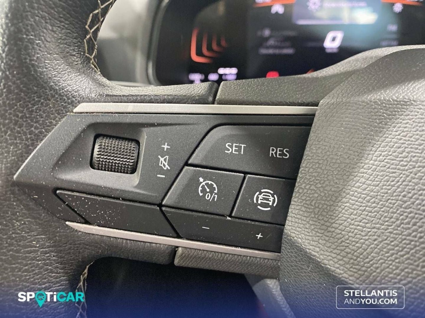 SEAT Ibiza 1.0 TSI Style XL 81 kW (110 CV)