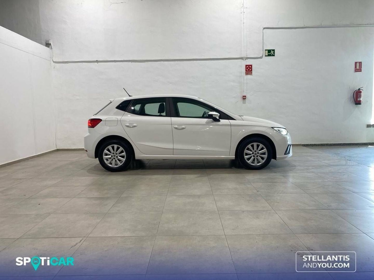 SEAT Ibiza 1.0 TSI Style XL 81 kW (110 CV)