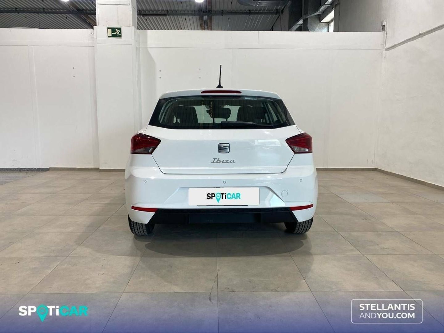 SEAT Ibiza 1.0 TSI Style XL 81 kW (110 CV)