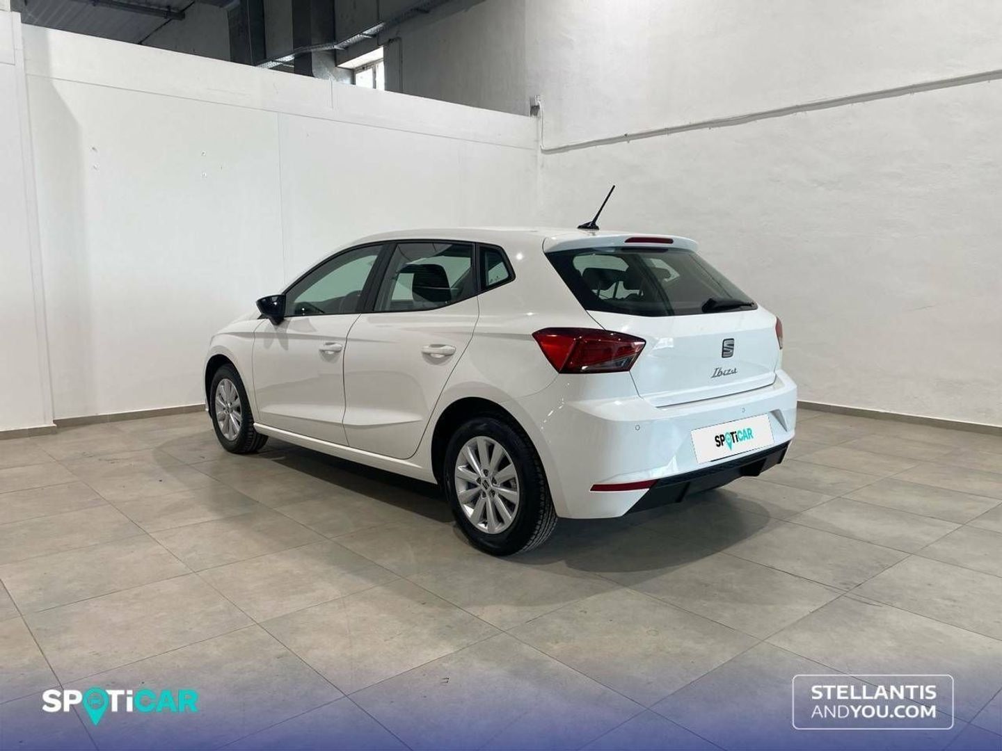 SEAT Ibiza 1.0 TSI Style XL 81 kW (110 CV)