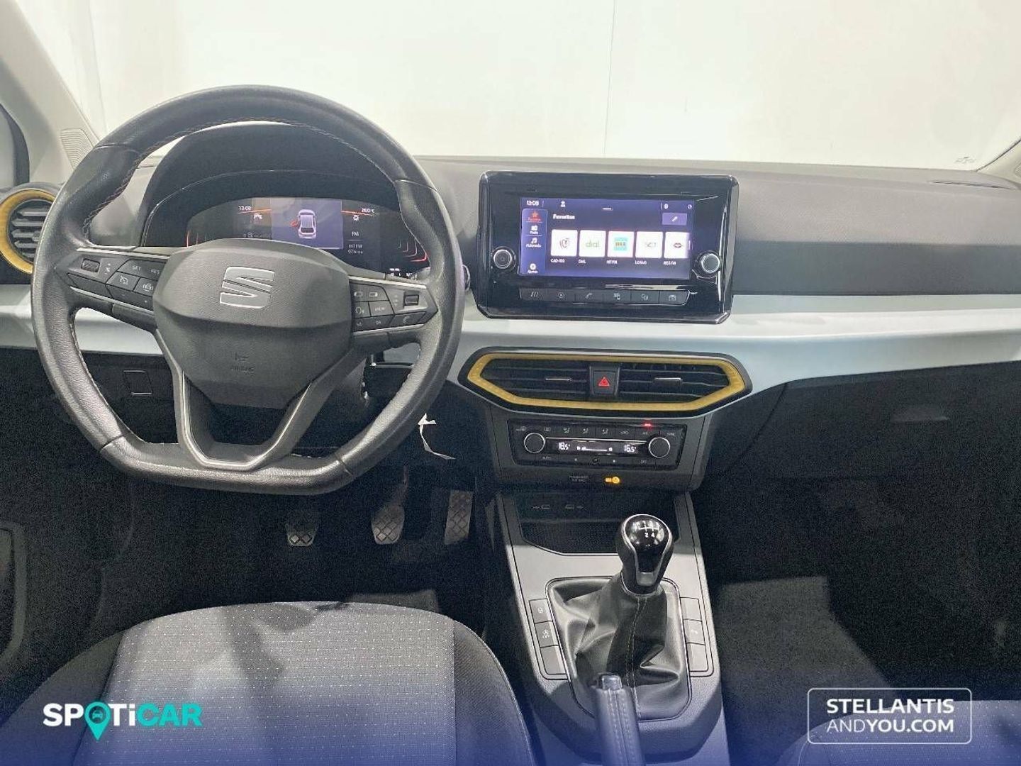SEAT Ibiza 1.0 TSI Style XL 81 kW (110 CV)