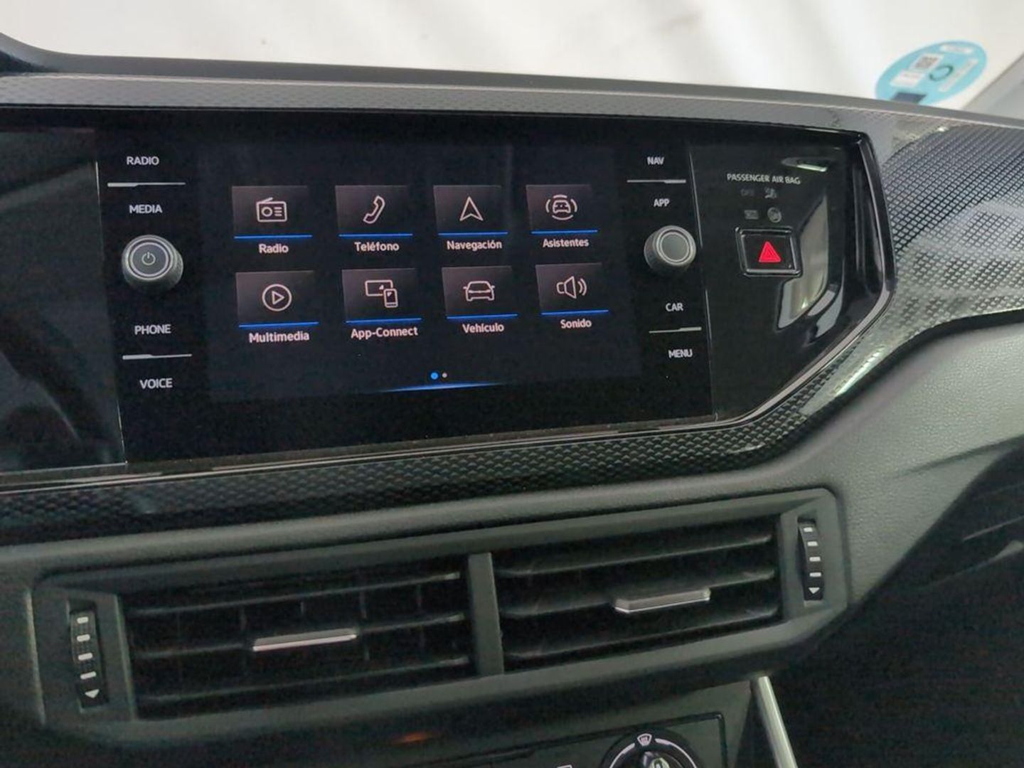 Volkswagen Polo Life 1.0 TSI 70 kW (95 CV)