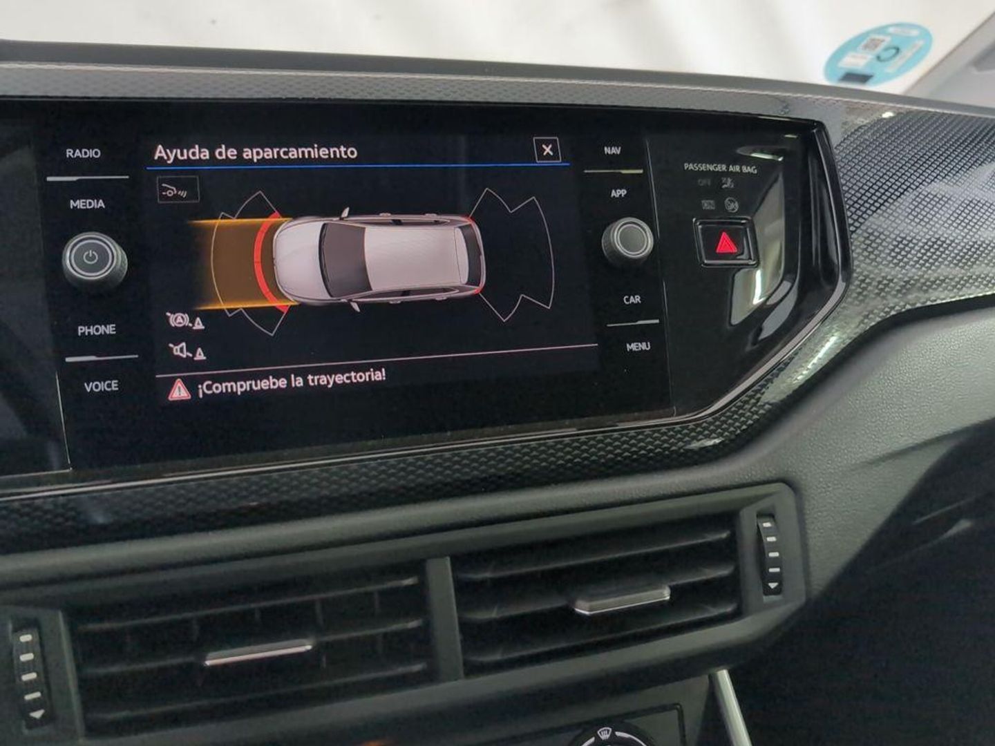 Volkswagen Polo Life 1.0 TSI 70 kW (95 CV)