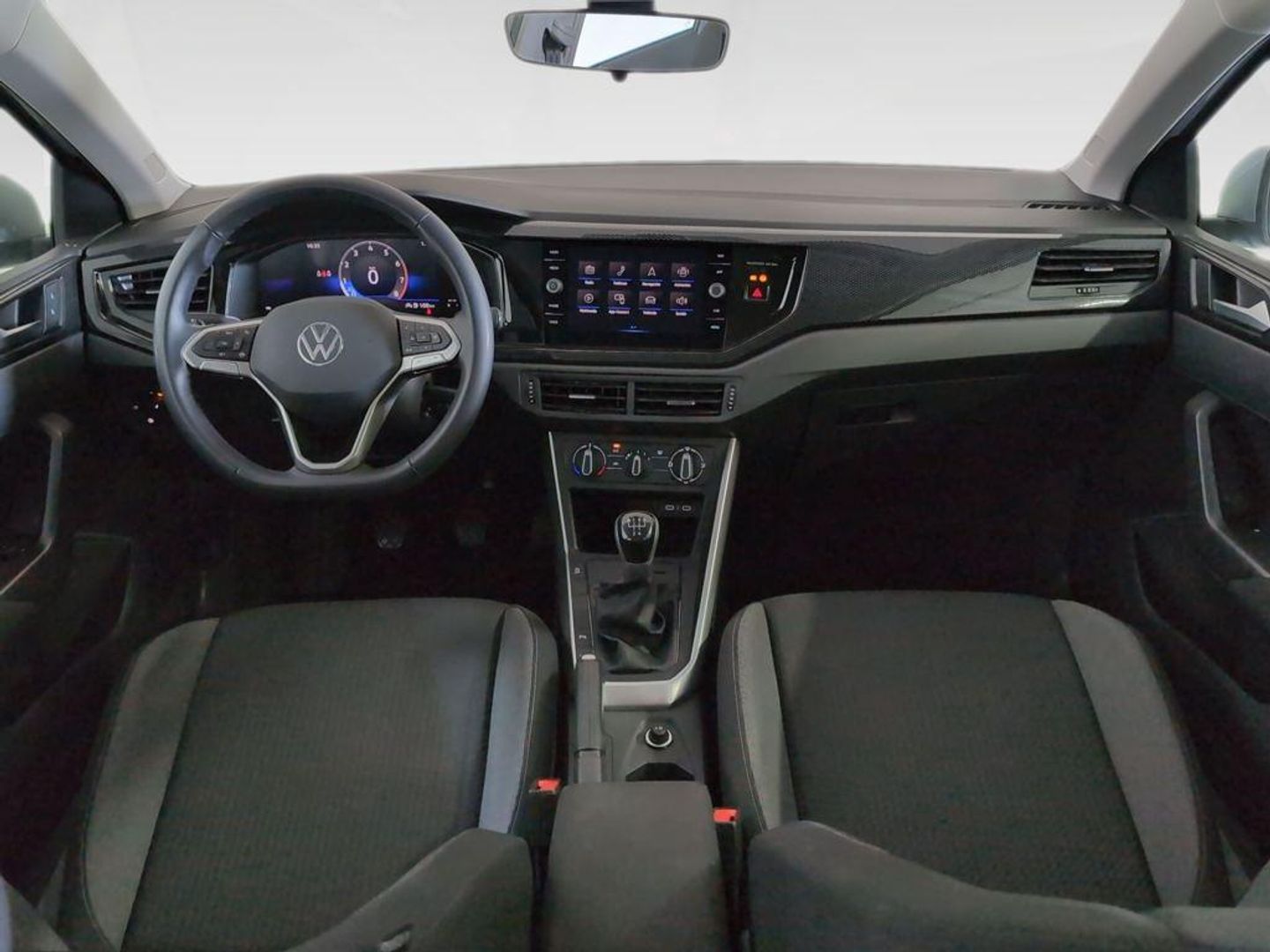 Volkswagen Polo Life 1.0 TSI 70 kW (95 CV)