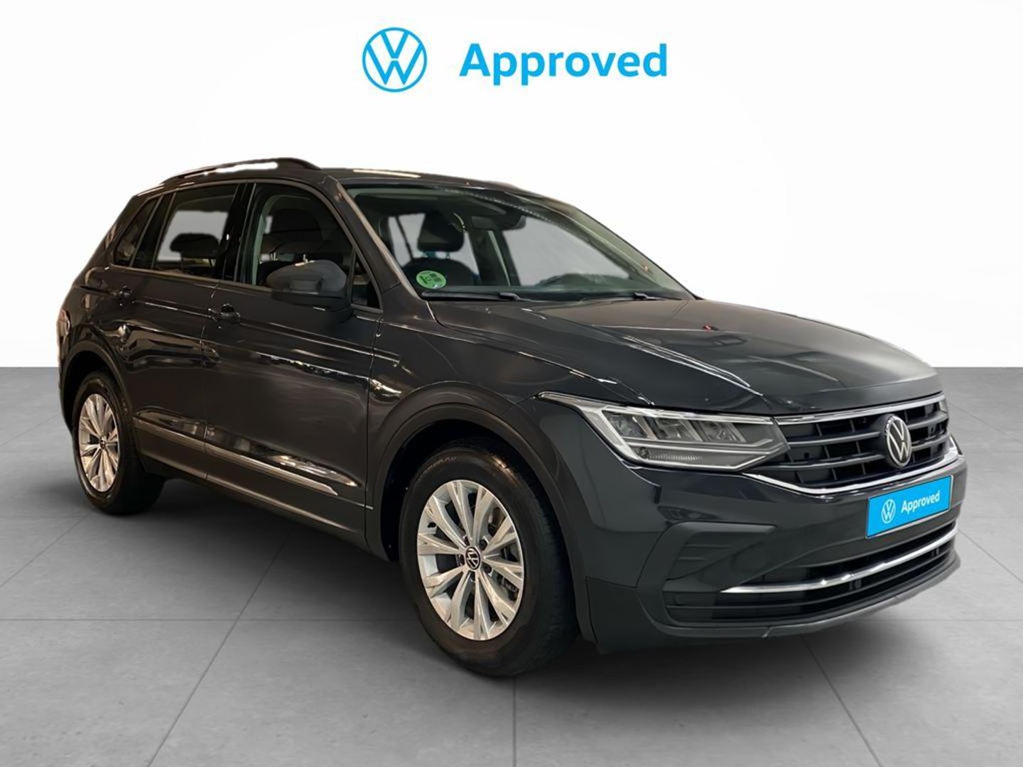 Volkswagen Tiguan 2.0 TDI 90 kW (122 CV) Gris 
