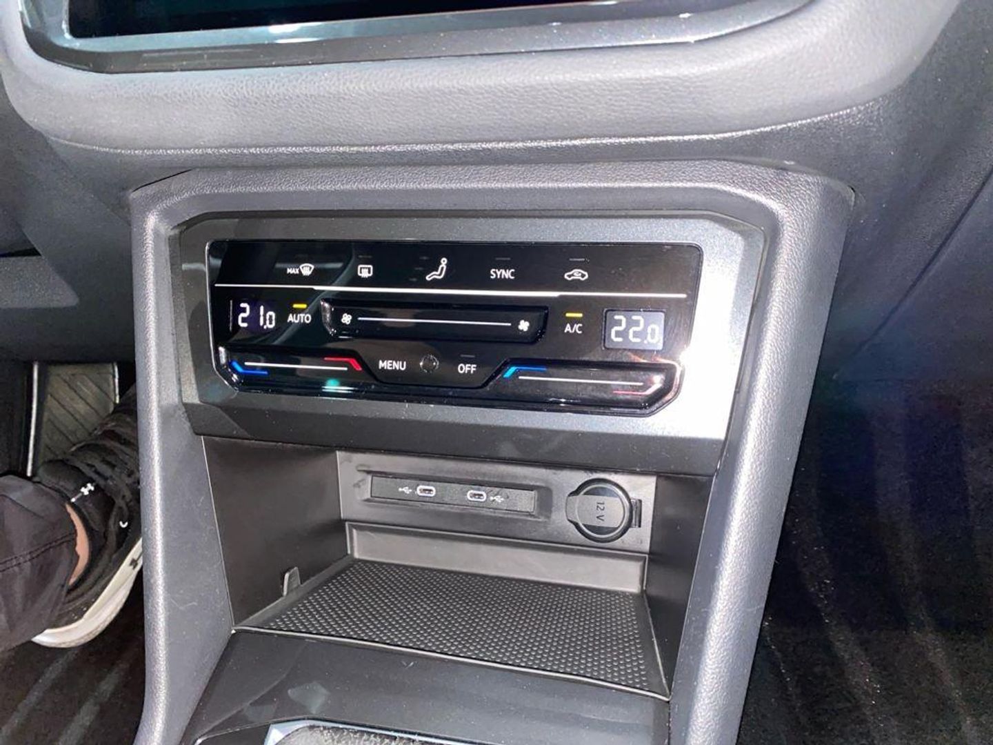 Volkswagen Tiguan 2.0 TDI 90 kW (122 CV)