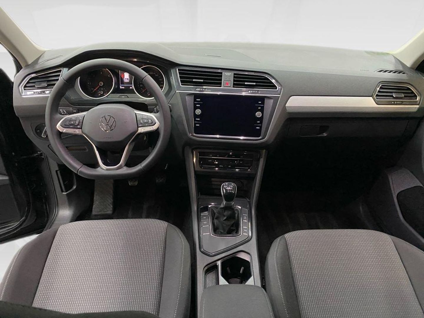 Volkswagen Tiguan 2.0 TDI 90 kW (122 CV)