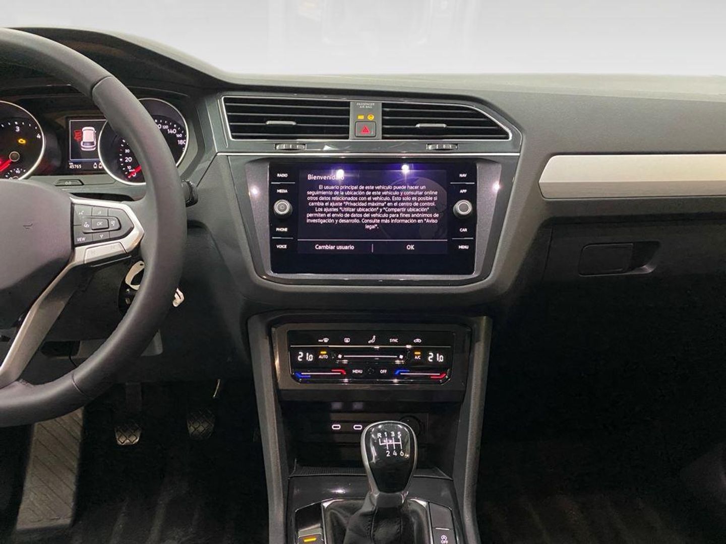 Volkswagen Tiguan 2.0 TDI 90 kW (122 CV)