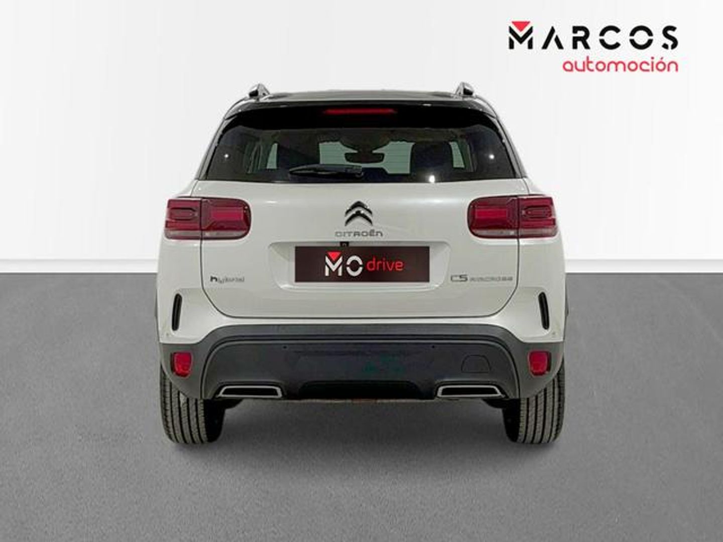 Citroen C5 Aircross Hybrid 225 Shine Pack e-EAT8 165 kW (225 CV)