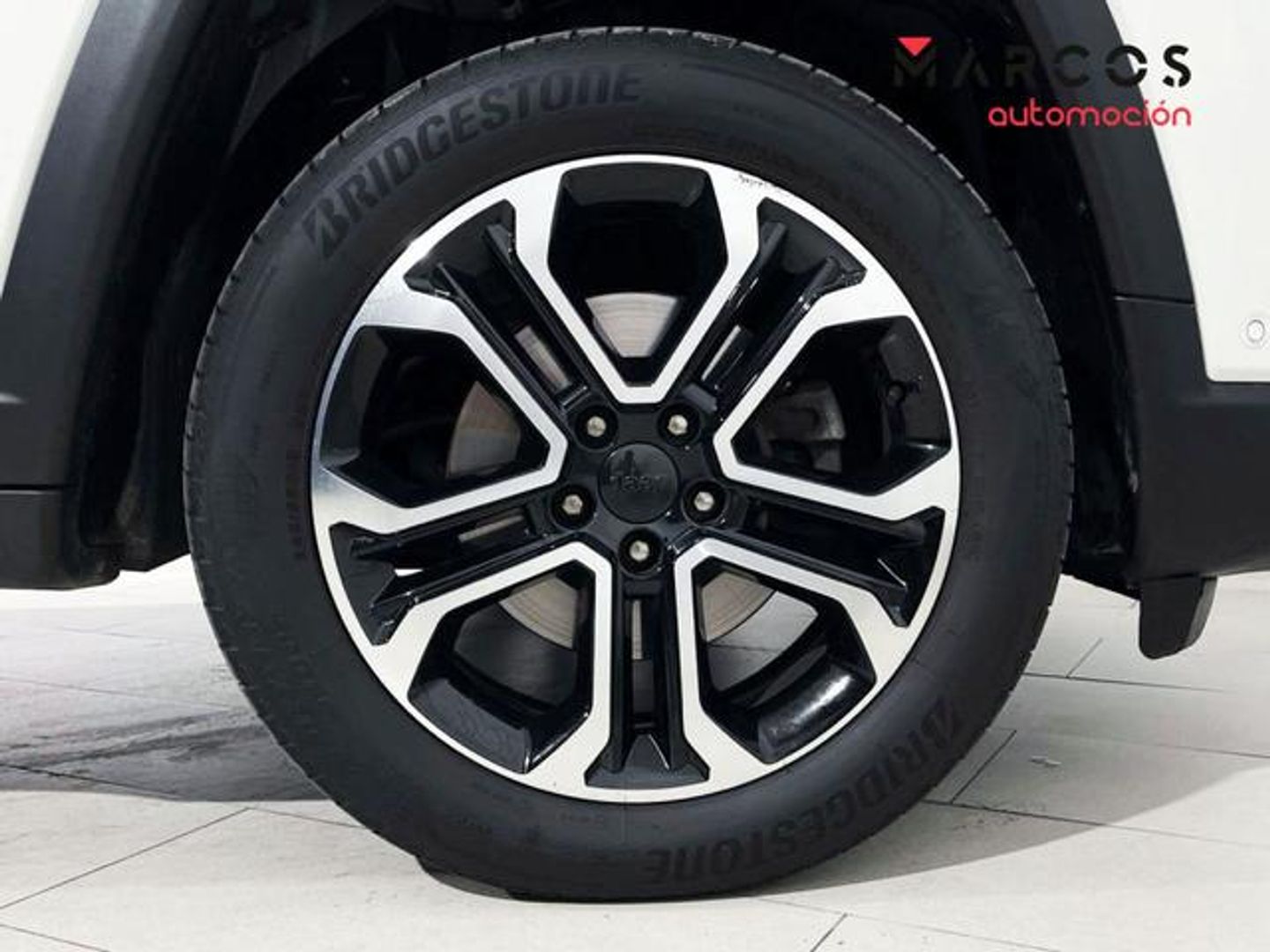 Jeep Compass 1.6 Multijet Limited 4x2 96 kW (130 CV)
