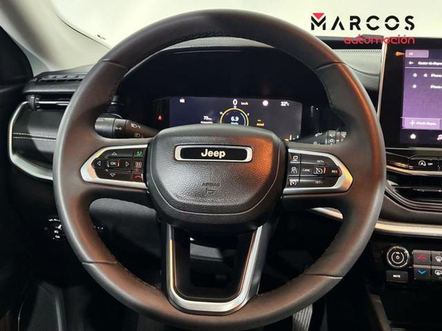Jeep Compass 1.6 Multijet Limited 4x2 96 kW (130 CV)