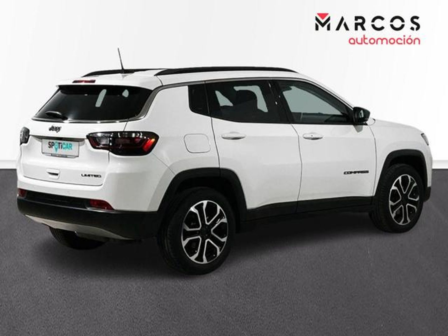 Jeep Compass 1.6 Multijet Limited 4x2 96 kW (130 CV)