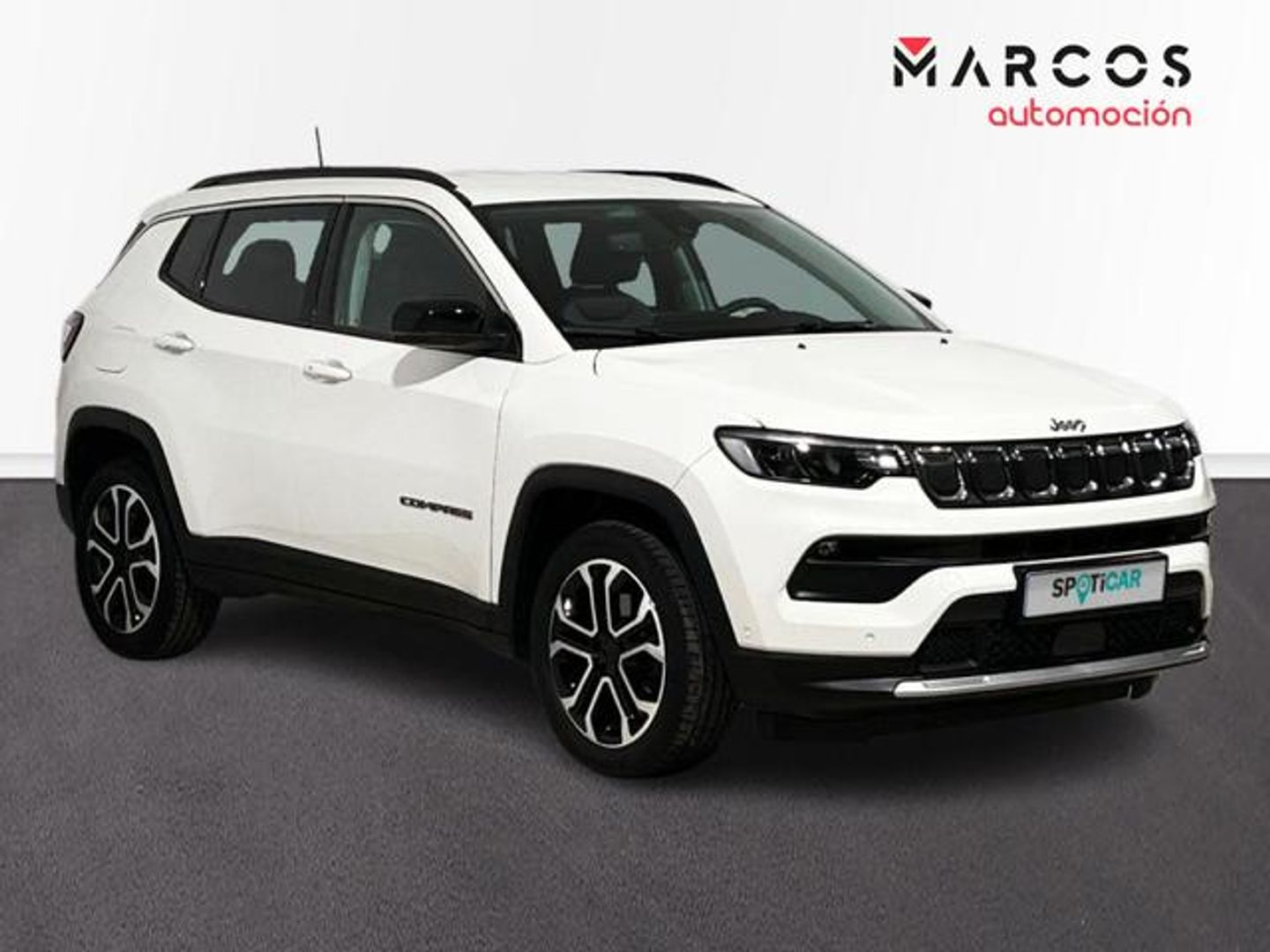 Jeep Compass 1.6 Multijet Limited 4x2 96 kW (130 CV)
