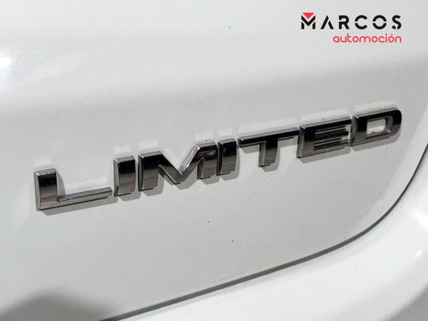Jeep Compass 1.6 Multijet Limited 4x2 96 kW (130 CV)