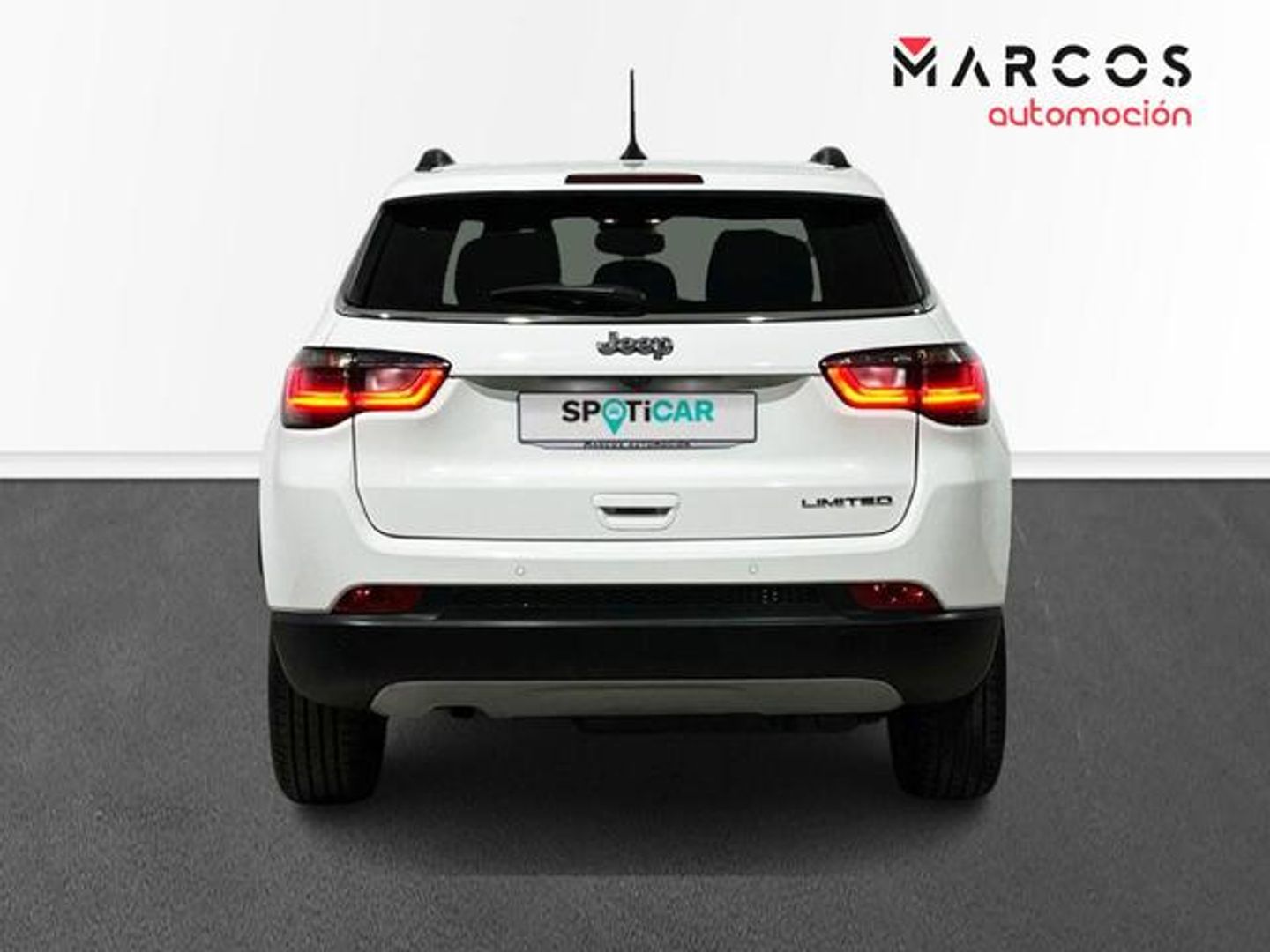Jeep Compass 1.6 Multijet Limited 4x2 96 kW (130 CV)