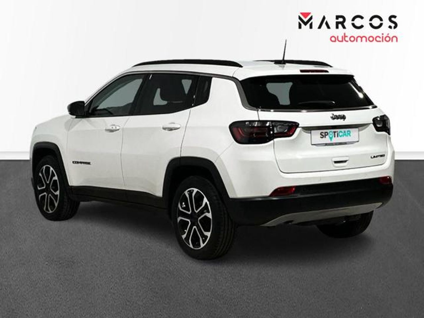 Jeep Compass 1.6 Multijet Limited 4x2 96 kW (130 CV)