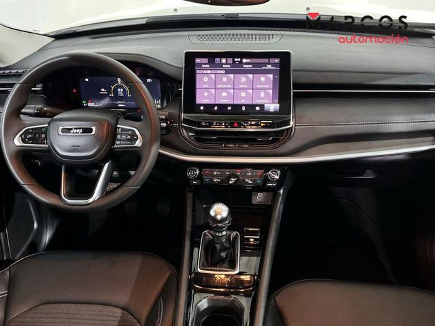 Jeep Compass 1.6 Multijet Limited 4x2 96 kW (130 CV)