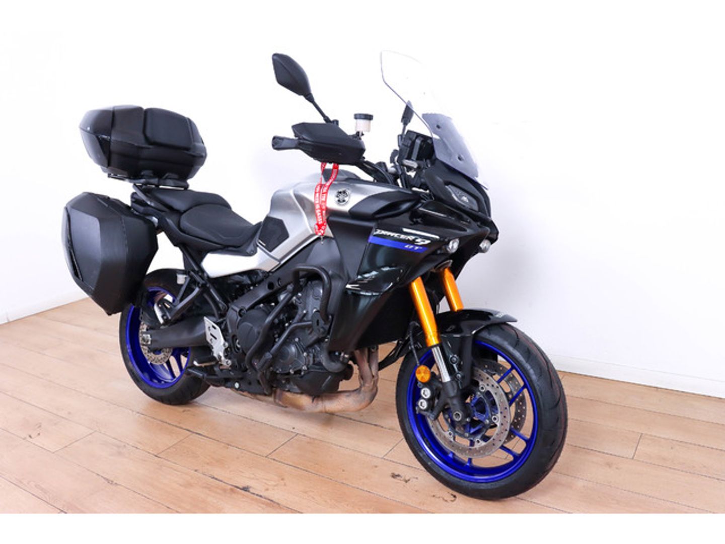 Yamaha Tracer 9 GT