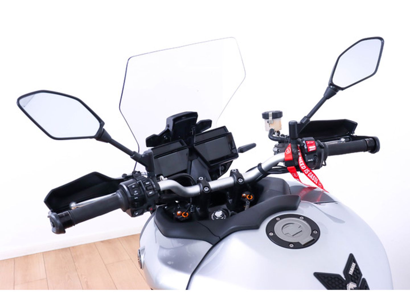 Yamaha Tracer 9 GT