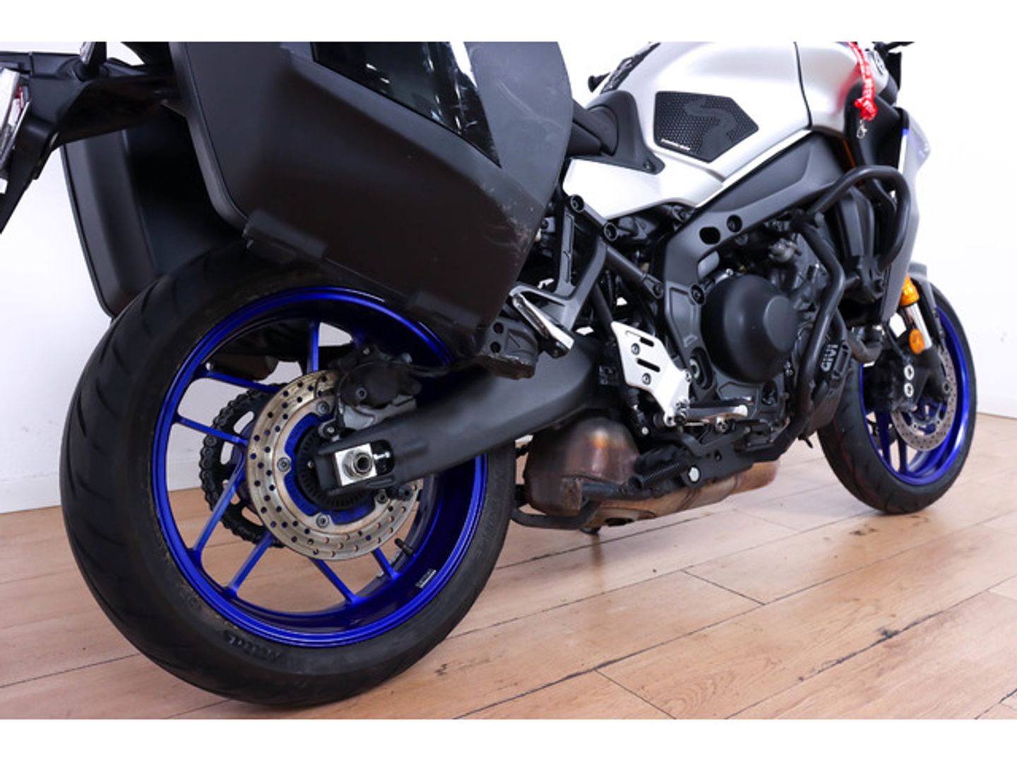 Yamaha Tracer 9 GT