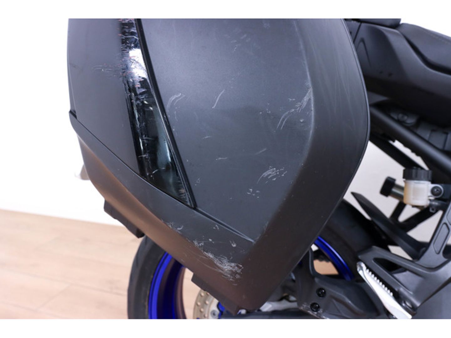 Yamaha Tracer 9 GT
