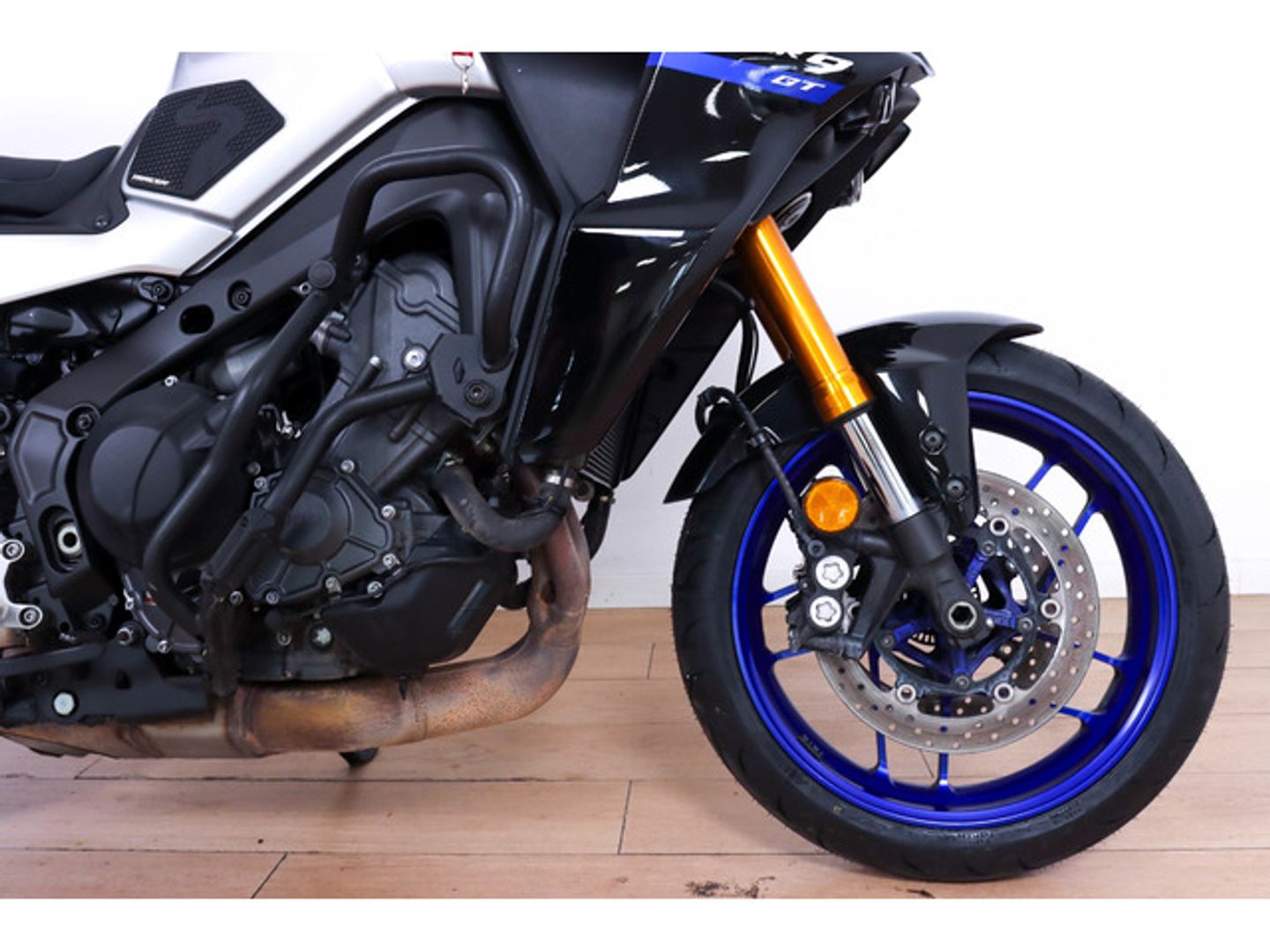 Yamaha Tracer 9 GT