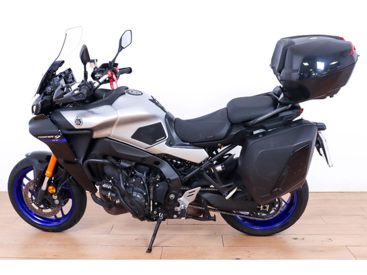 Yamaha Tracer 9 GT