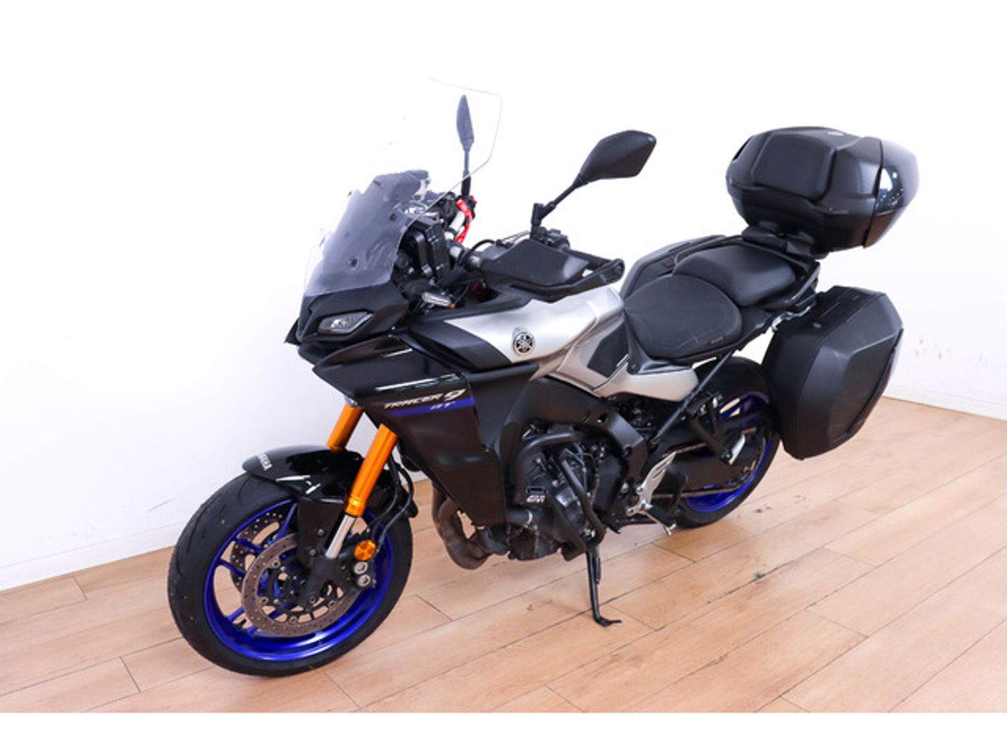 Yamaha Tracer 9 GT