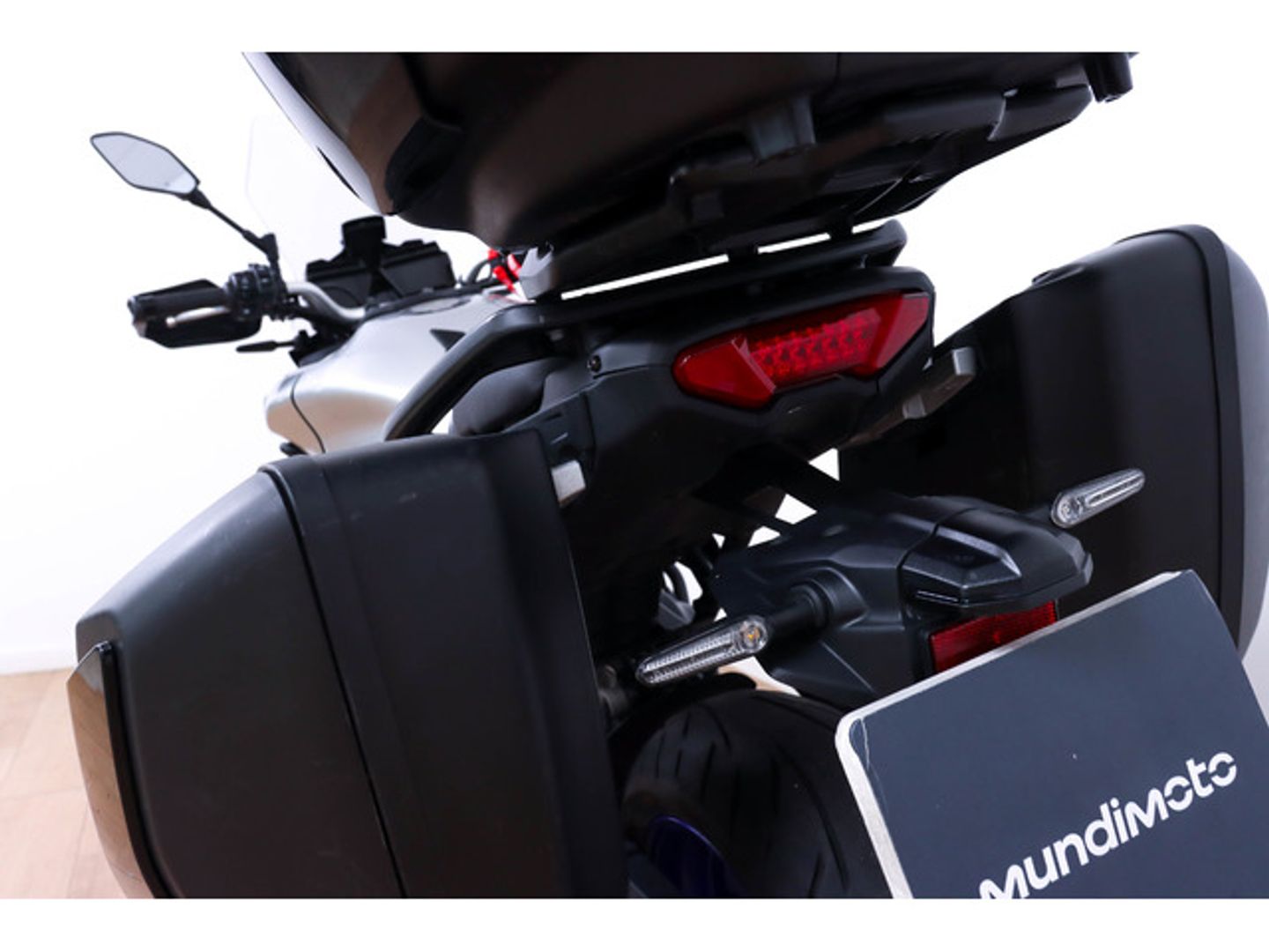 Yamaha Tracer 9 GT