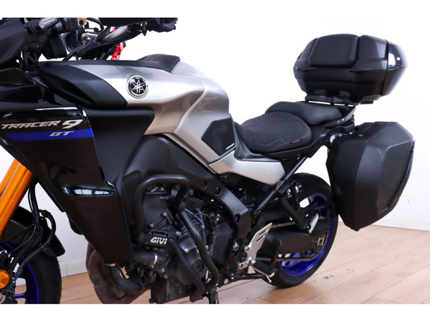 Yamaha Tracer 9 GT