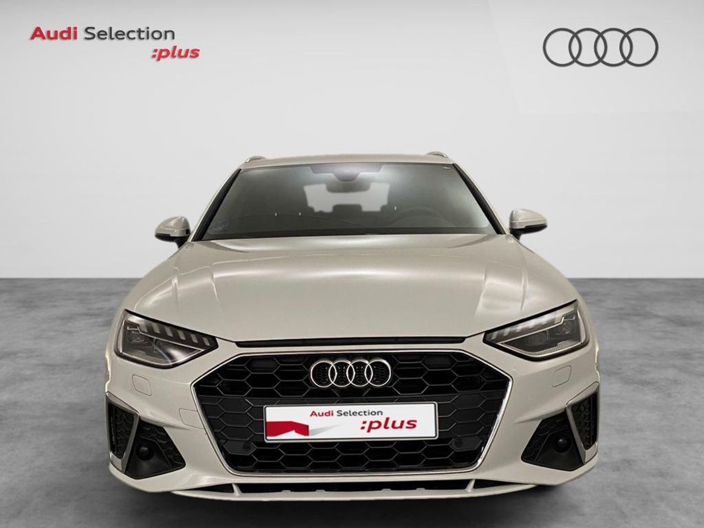 Audi A4 Avant S line 35 TDI 120 kW (163 CV) S tronic