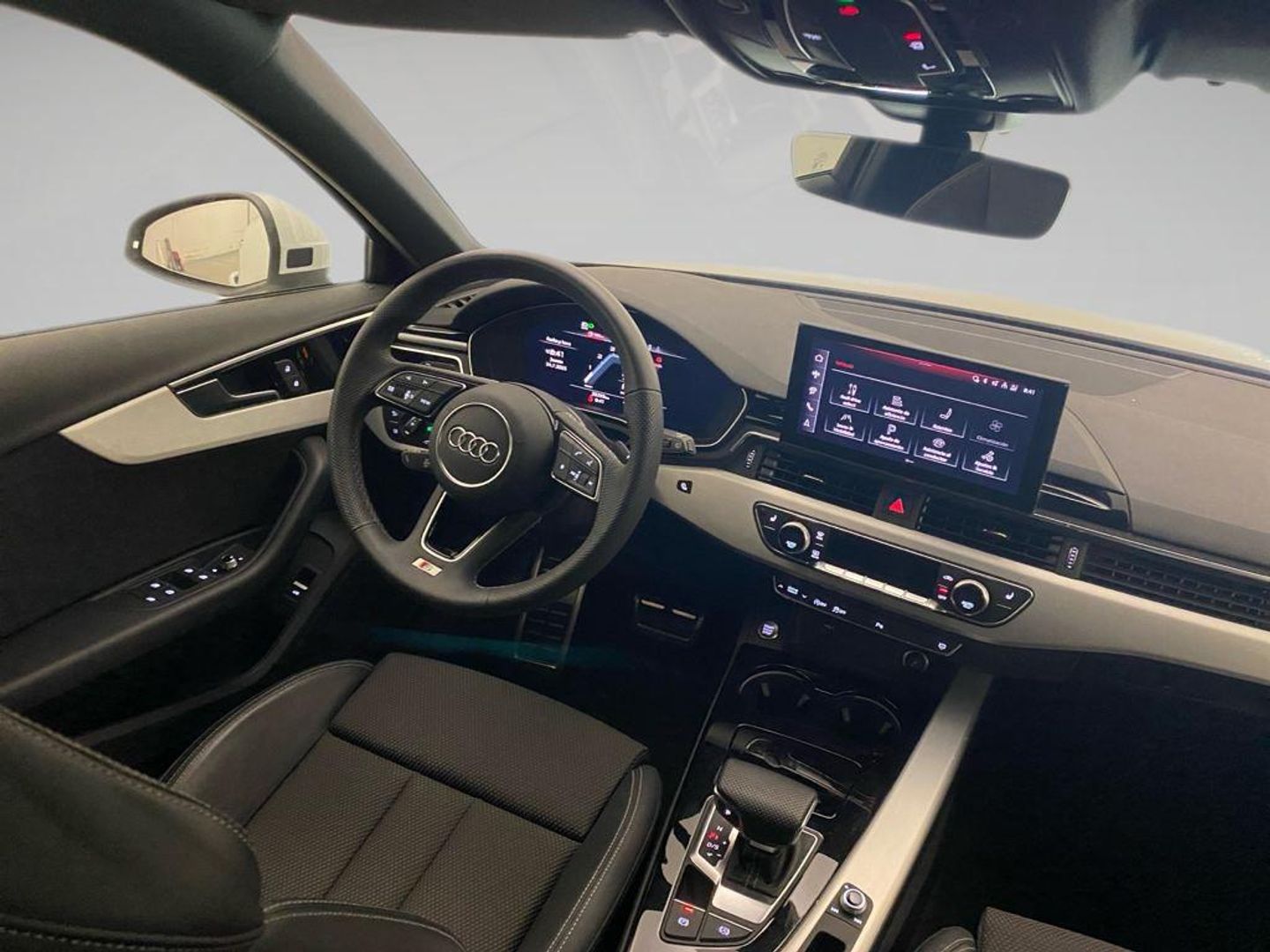 Audi A4 Avant S line 35 TDI 120 kW (163 CV) S tronic